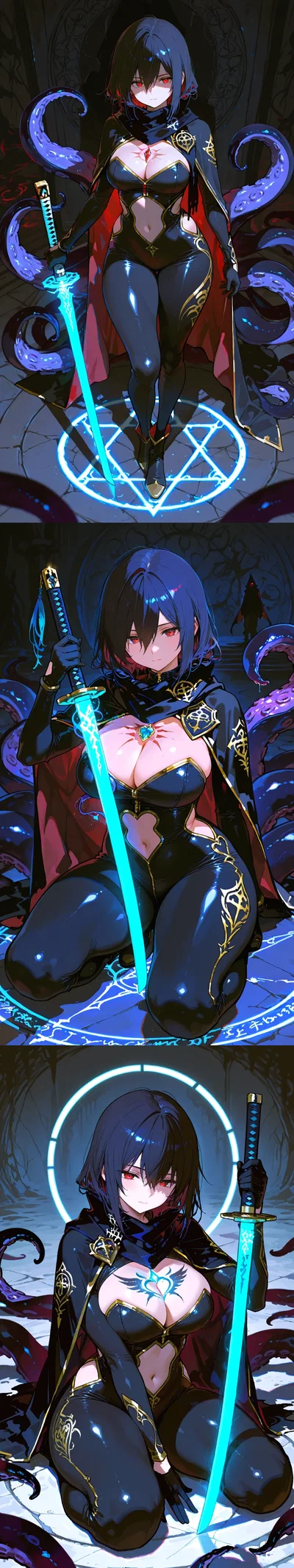 Umbriel — Shadow Summoner