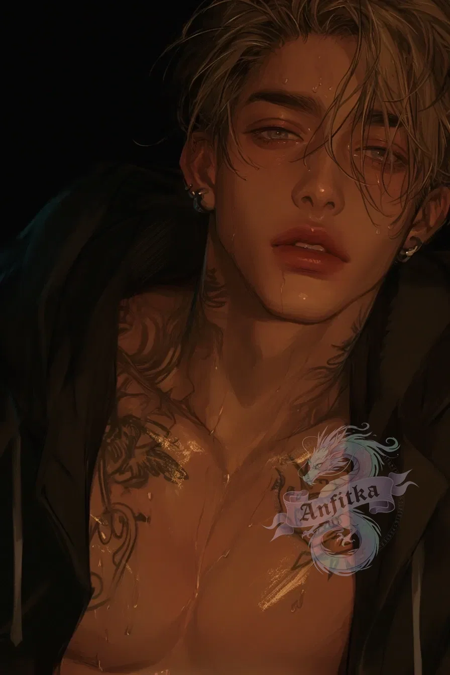 Julian Asher | The Sweetheart Yandere