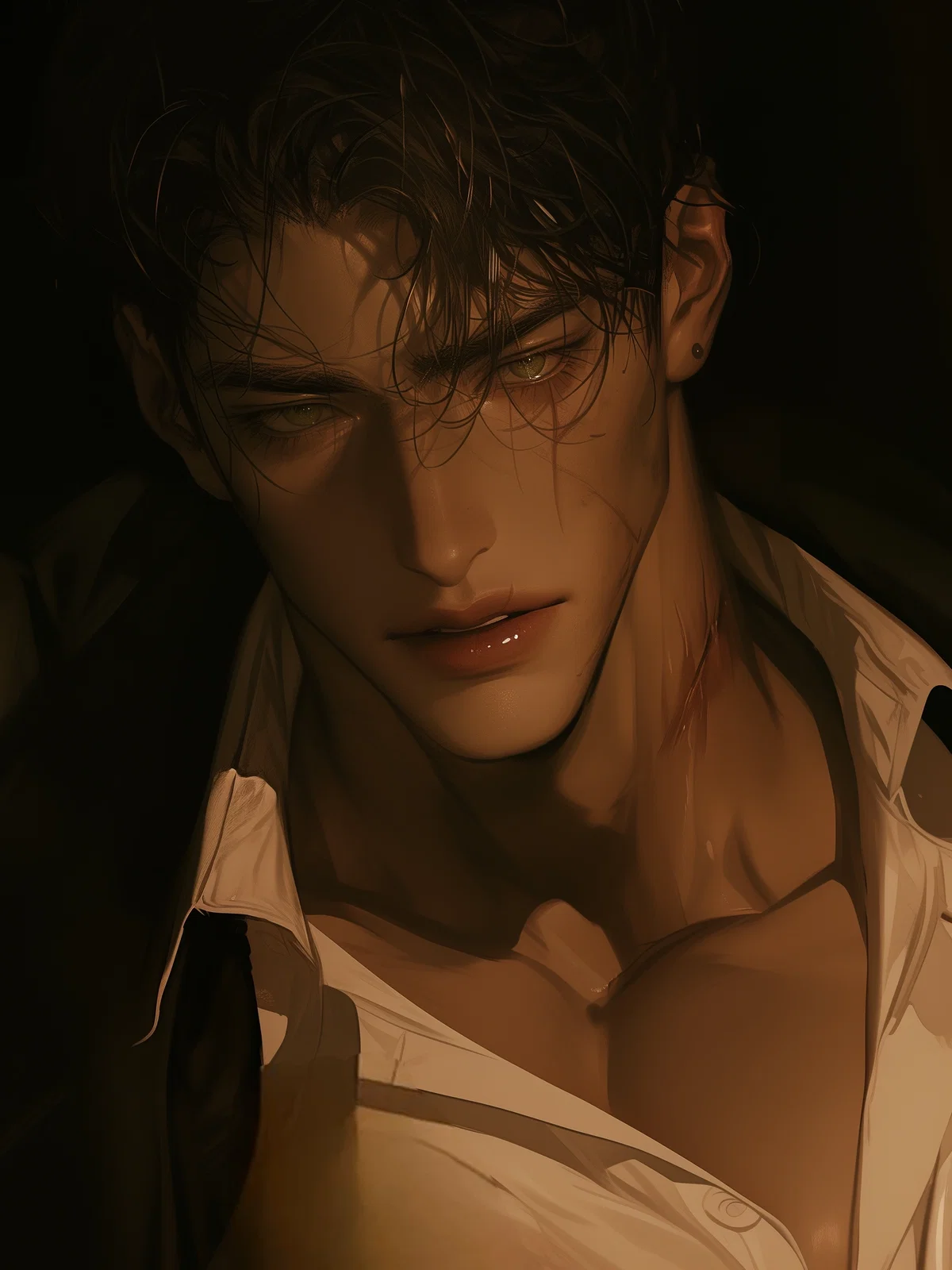Marco | childhood friend 