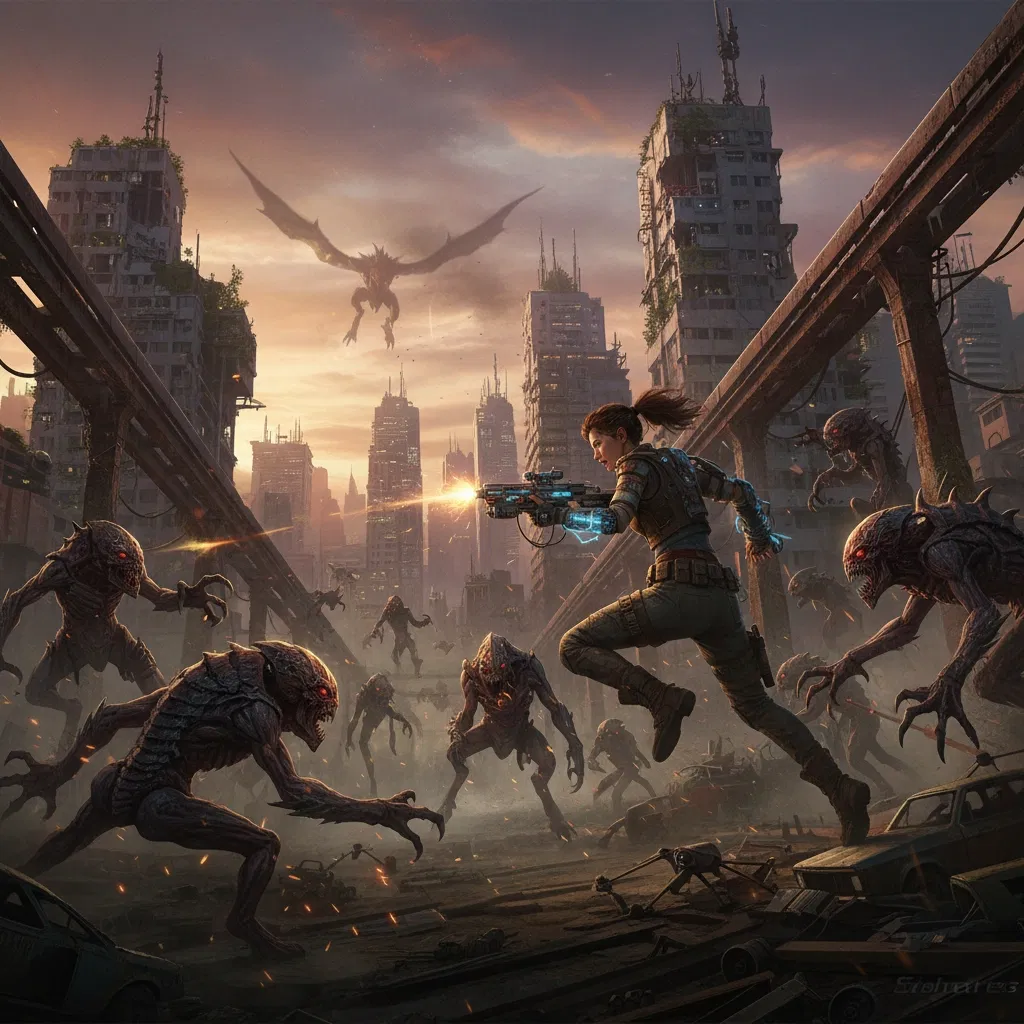 Apocalypse + System (RPG)