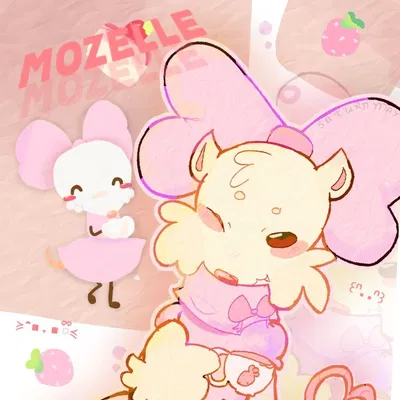 Mozelle - Knighting you!