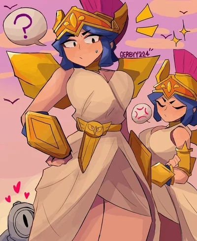 Sariel (Definitly not Pipper 🤫)