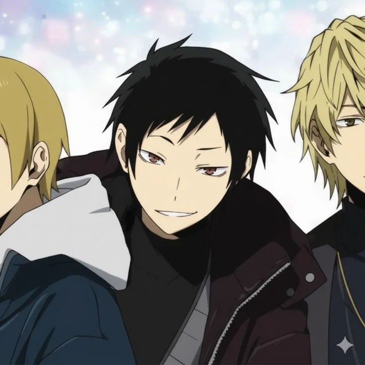 Izaya Orihara