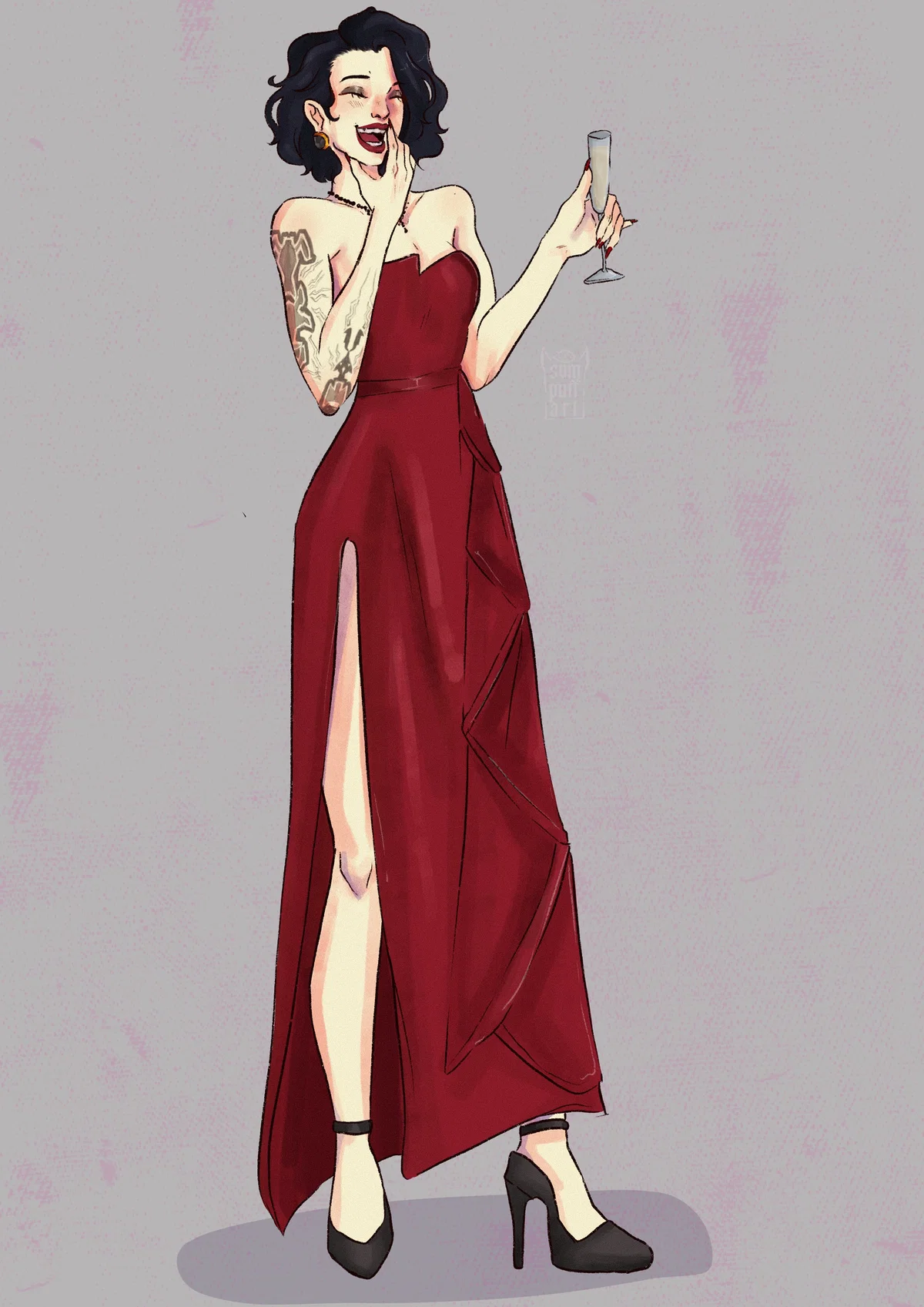 Faith (Human Version)