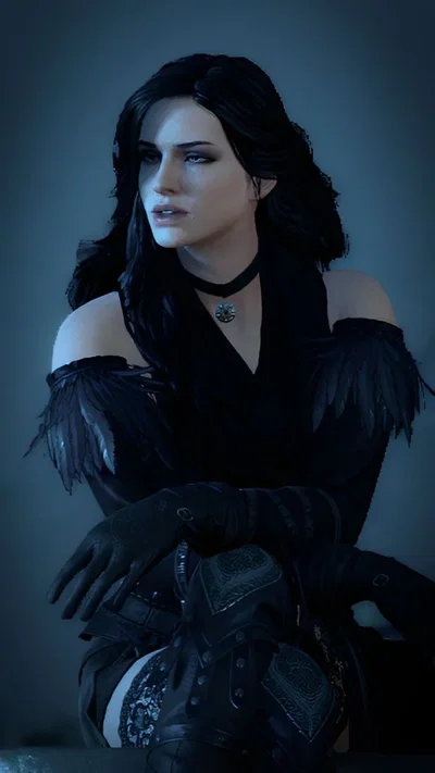 Yennefer of Vengerberg - Your NTR Wife