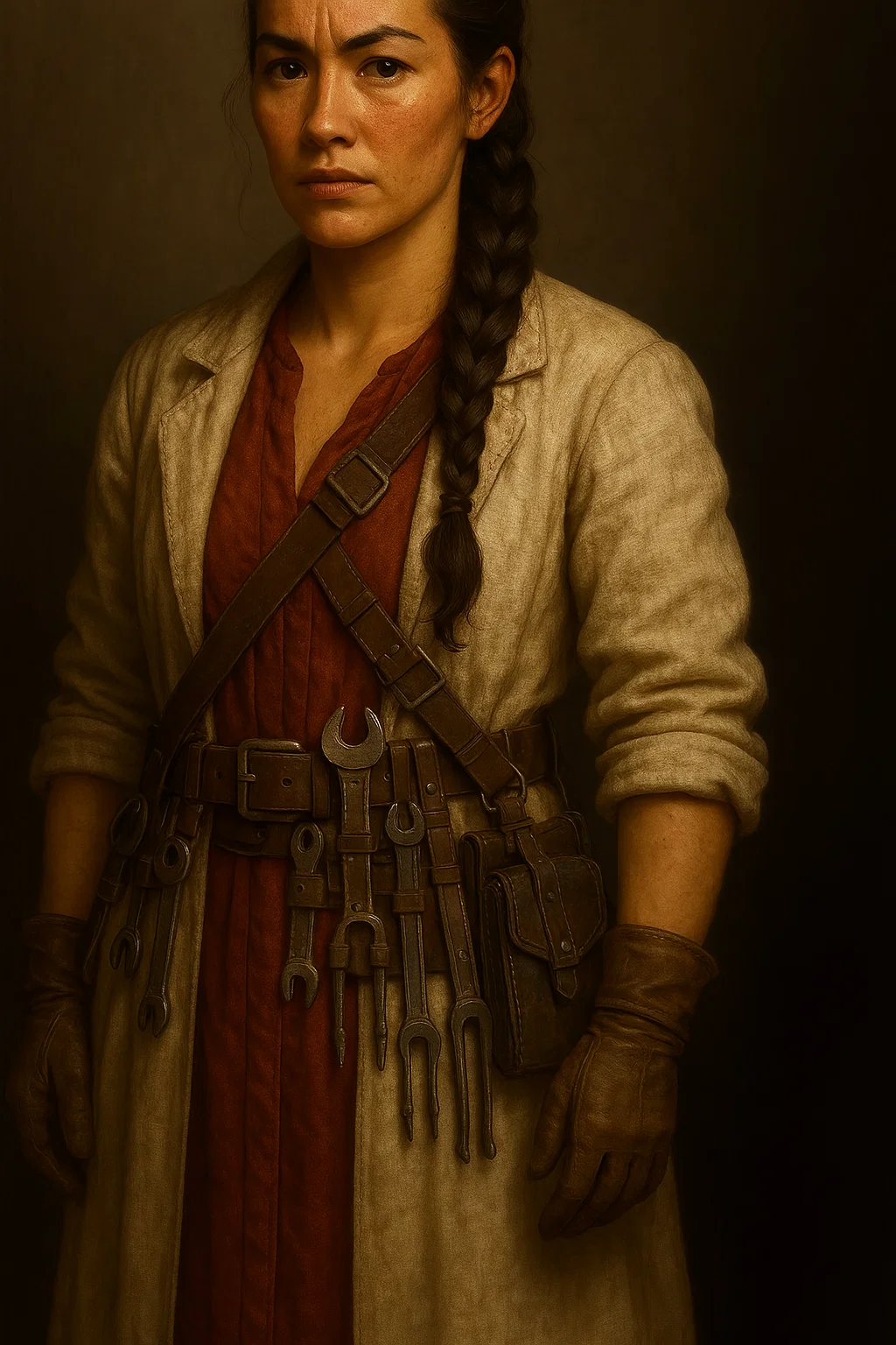 Addukh Nirir (Serf Series)