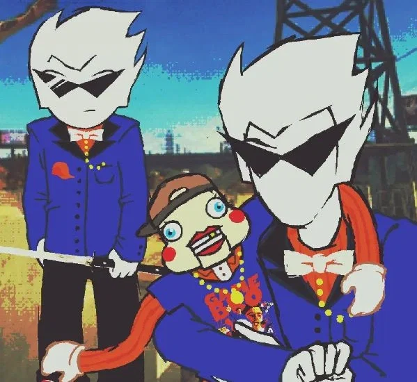 Dirk strider 