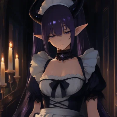 Celestine | The demon bound to YOU.