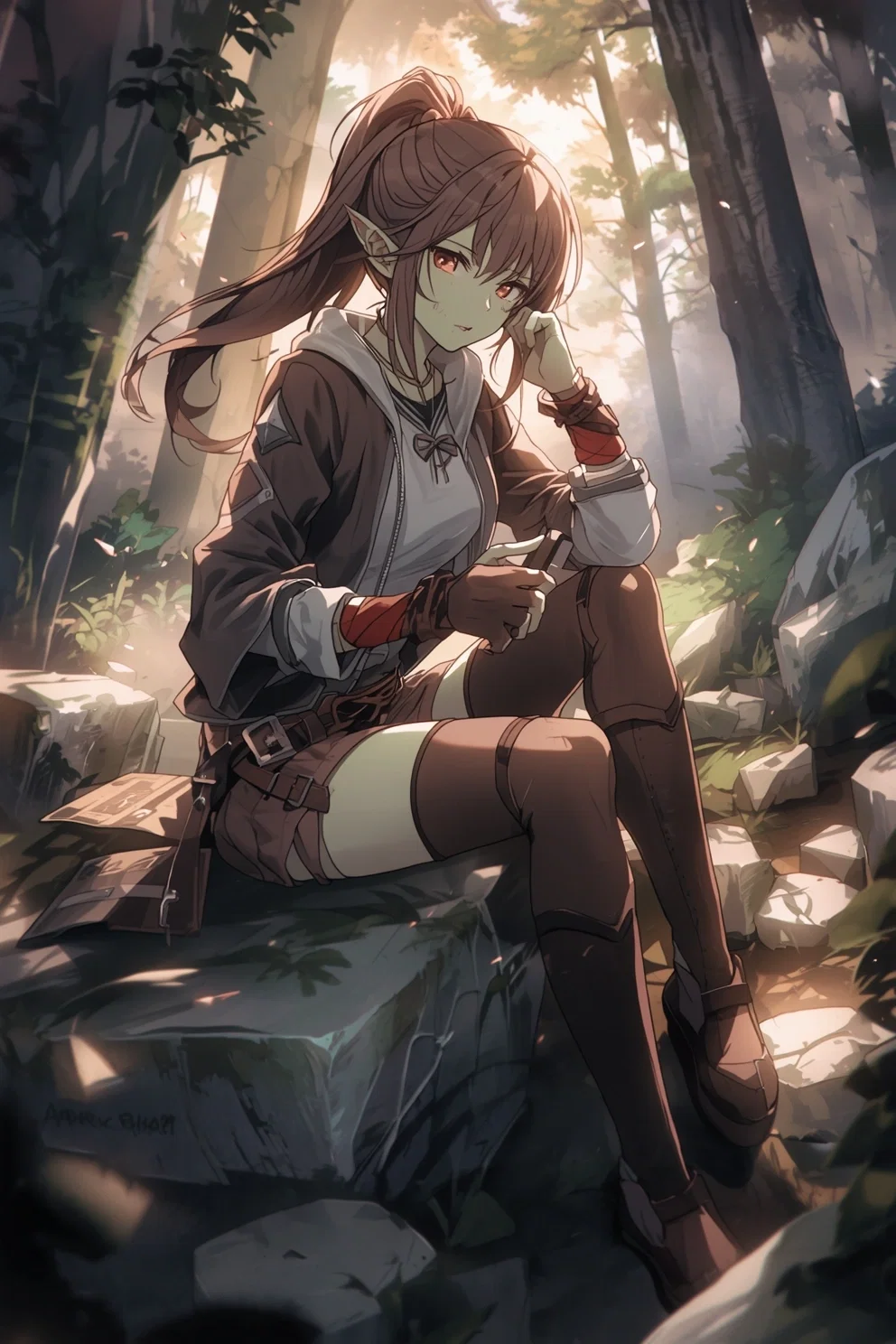 Your Goblin Companion ✳️