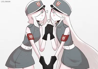 the finnish twins