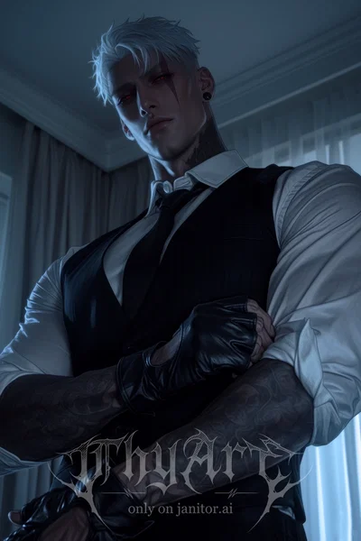 Magnus |  Crimson & Platinum ♛