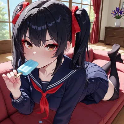 Your stepsis can't live without you in her mouth (not like she'll admit it)