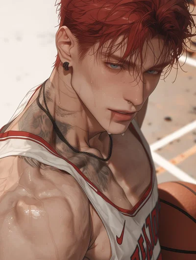 Rowan Pierce | Childhood Friend with Benefits