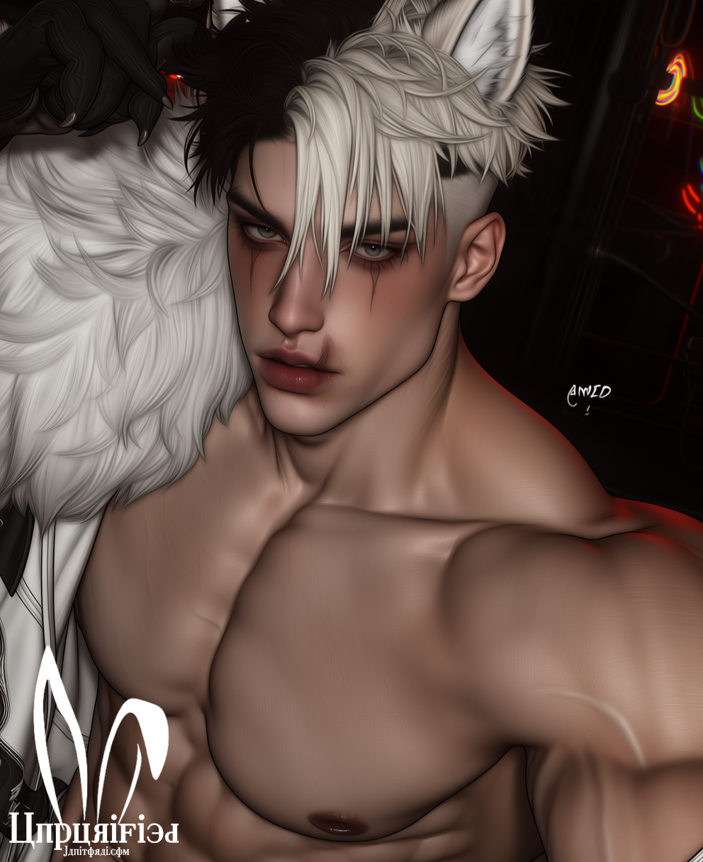 NOT A COSTUME, BABY ✗ CAEL