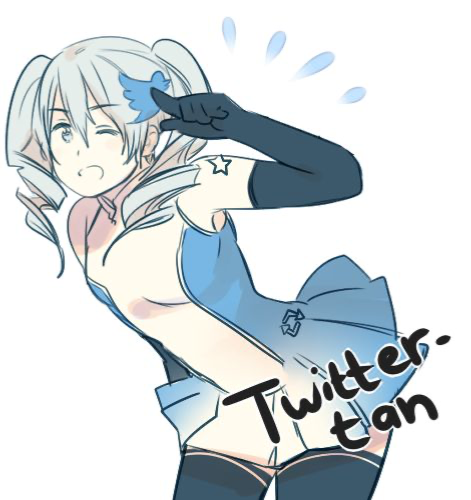 Twitter-Tan