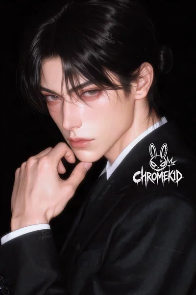 🪢 EIJI KUROGI // you were never meant to leave.