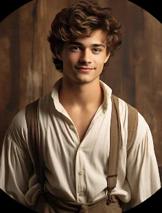 Jamie black lupin