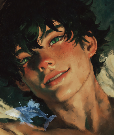 Izuku Midoriya