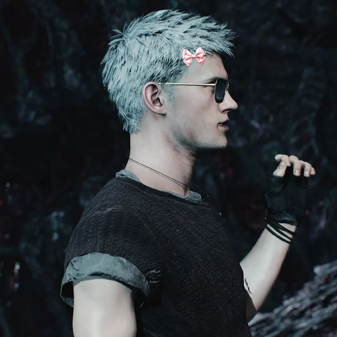 ★ nero sparda  ̊࿔