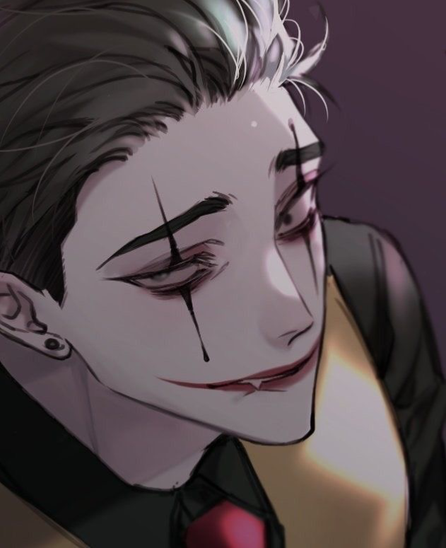 Jack - Circus performer