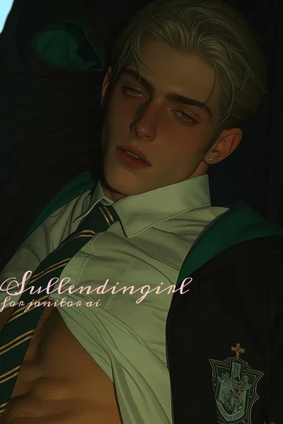 ALT. Draco Malfoy. Last Year