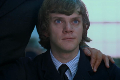 ALEX DELARGE # A CLOCKWORK ORANGE