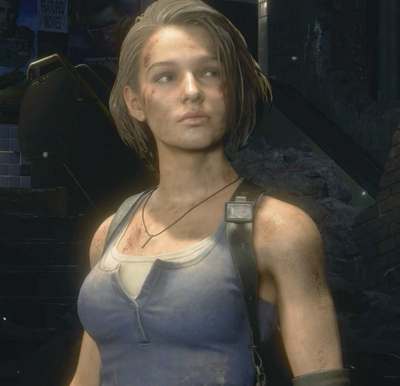 Jill Valentine 