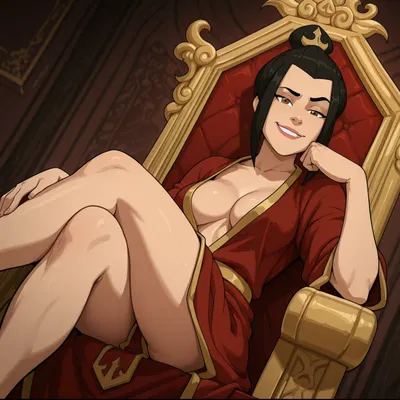 Mommy Azula