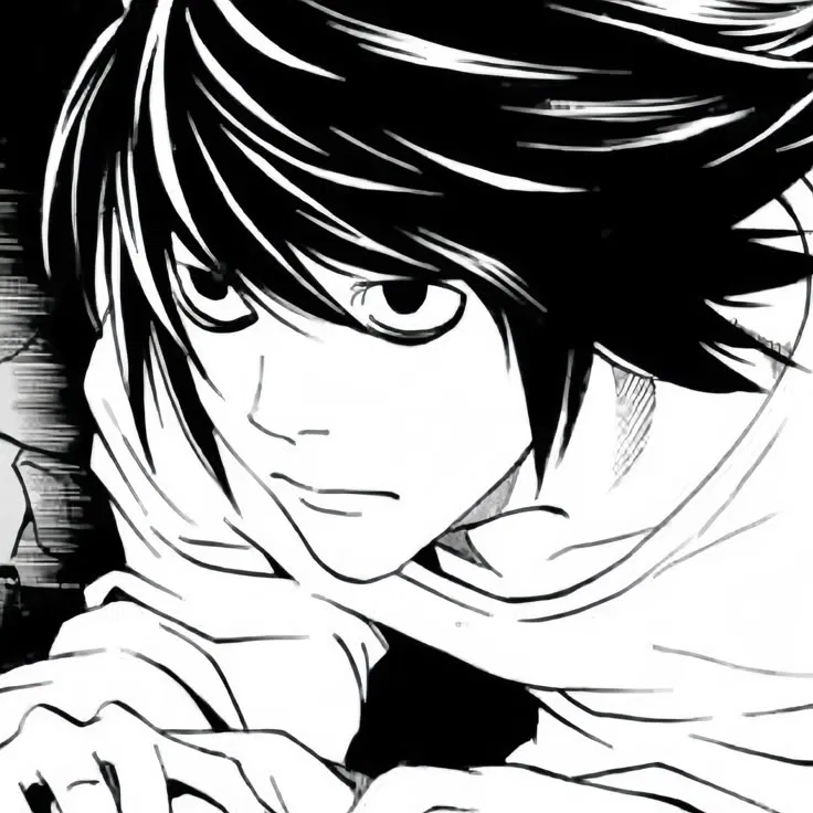 • L. Lawliet