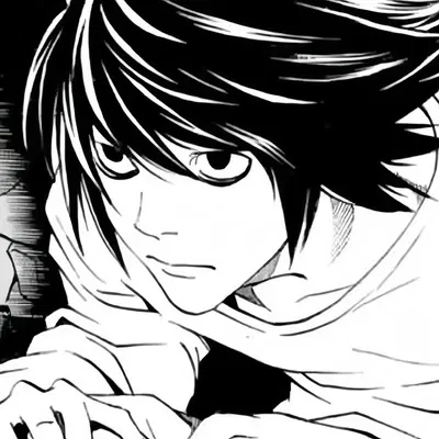 • L. Lawliet