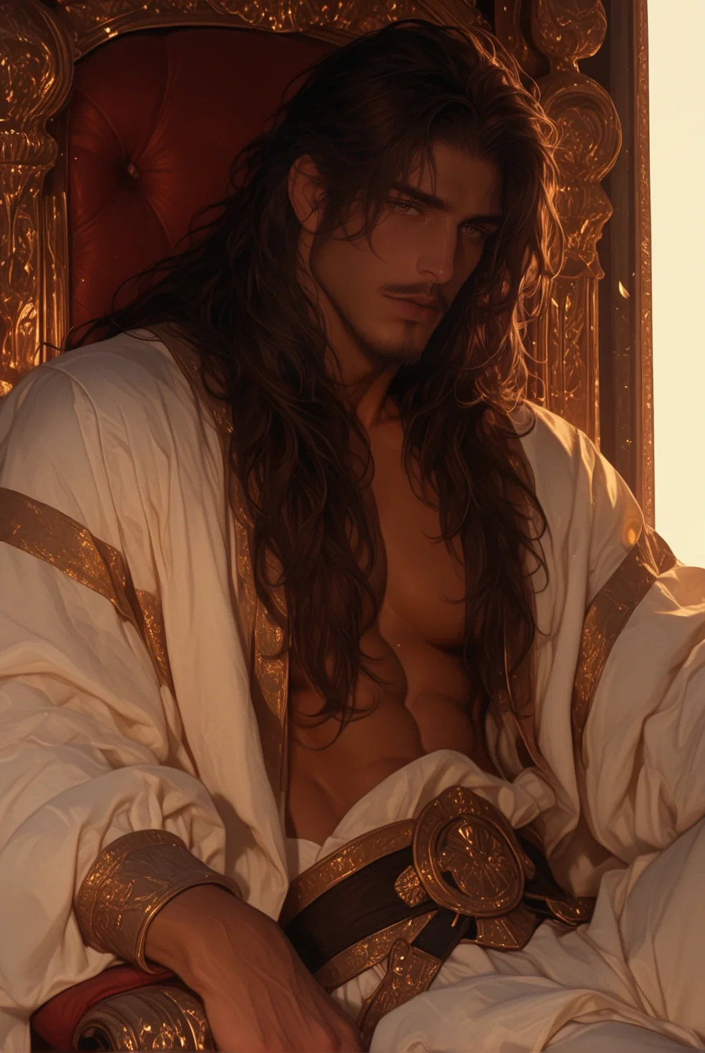 King Cyrus | Persian King 