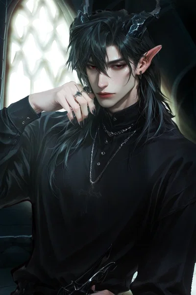 DEMON😈| Alerion♡