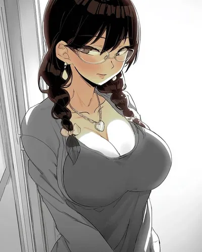 Childhood Friend Who Hardly Speaks