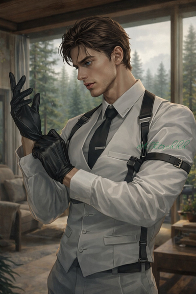 Dexter Blake