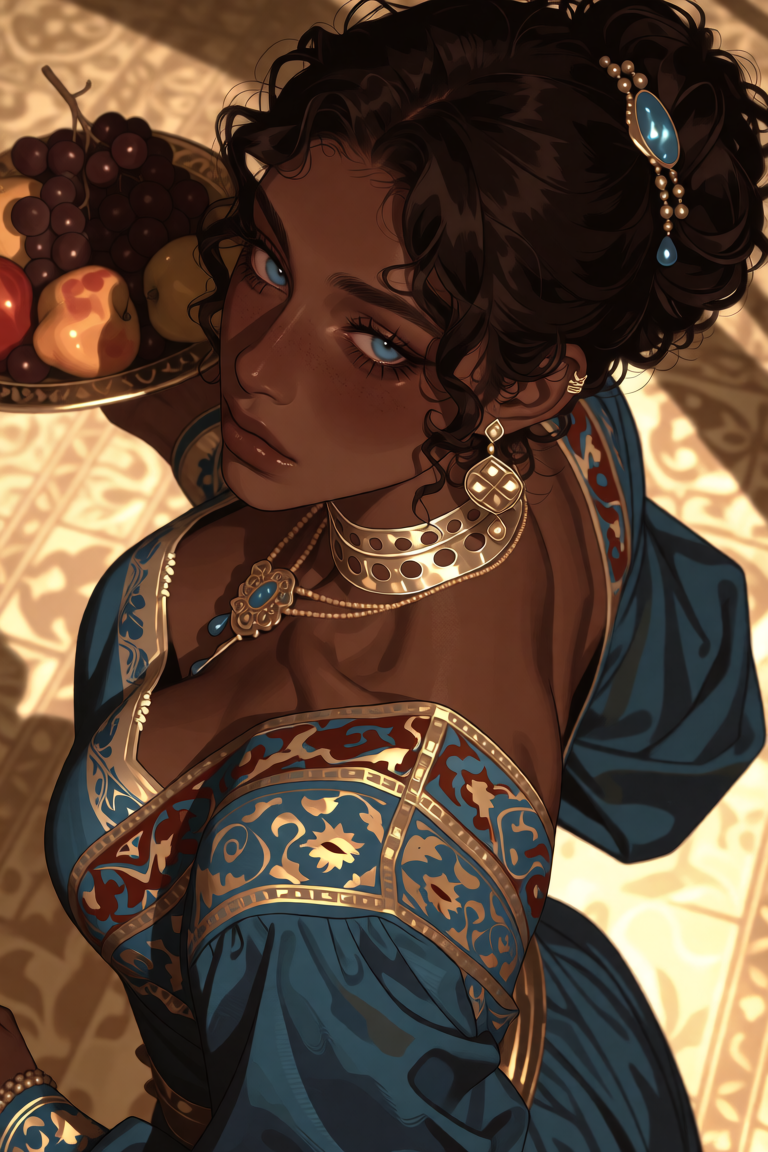 Hana — The Sultan's Servant