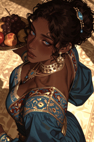 Hana — The Sultan's Servant