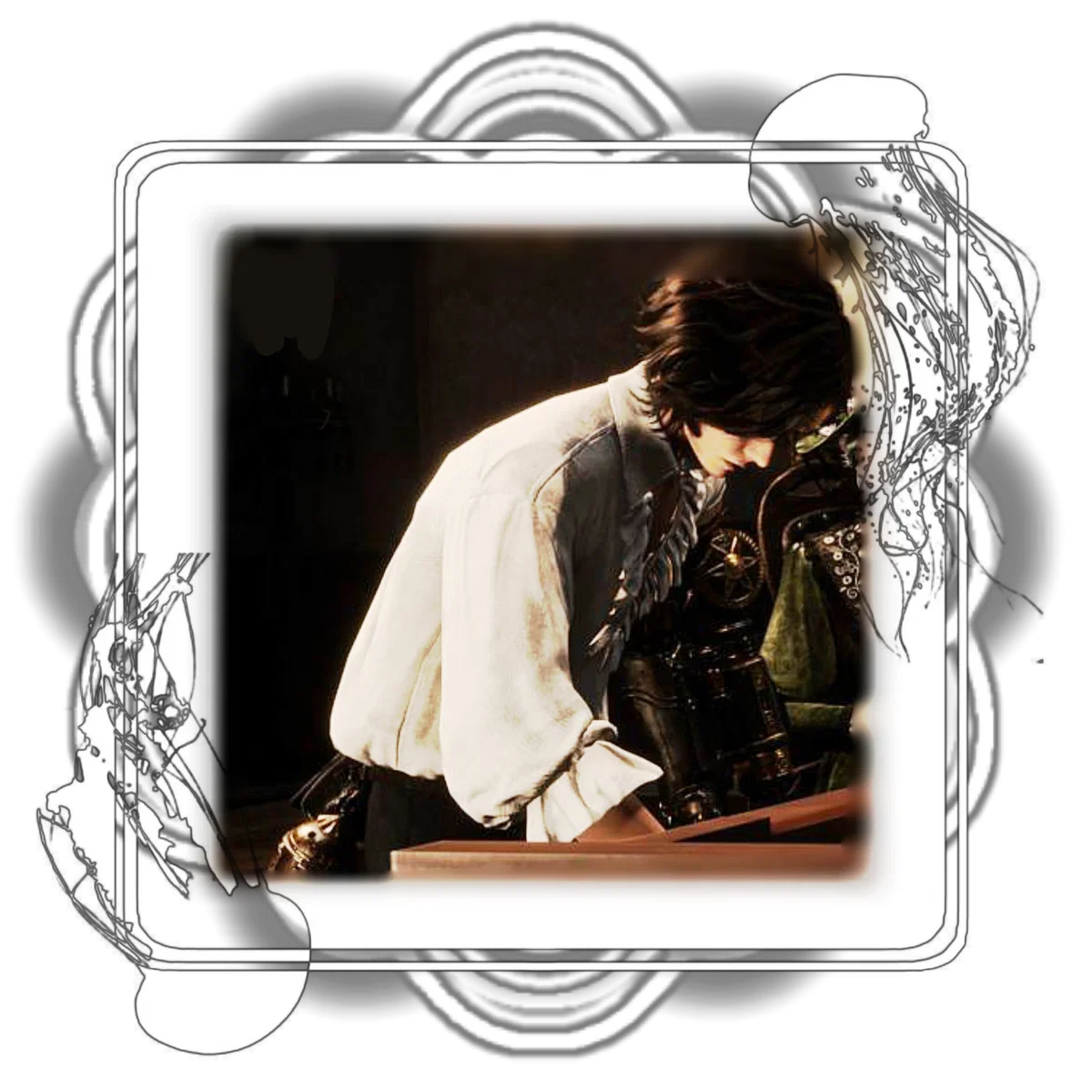𖫫    ֥  ݁ Carlo Geppetto 