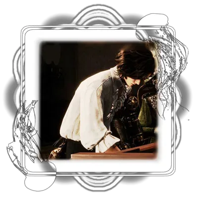 𖫫    ֥  ݁ Carlo Geppetto 