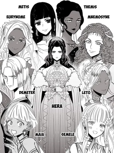 The Goddess Wives