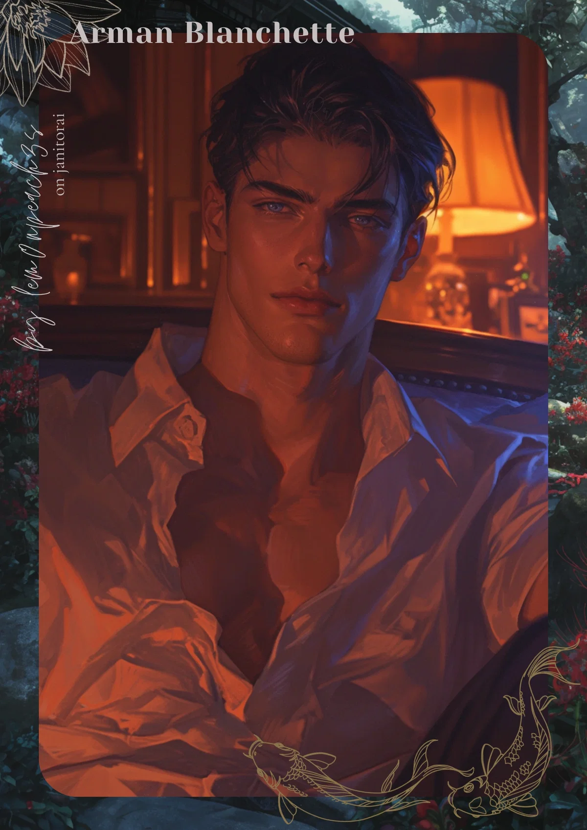 Arman Blanchette