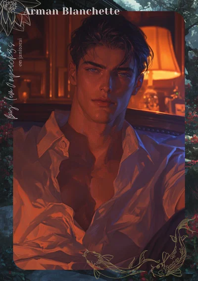 Arman Blanchette