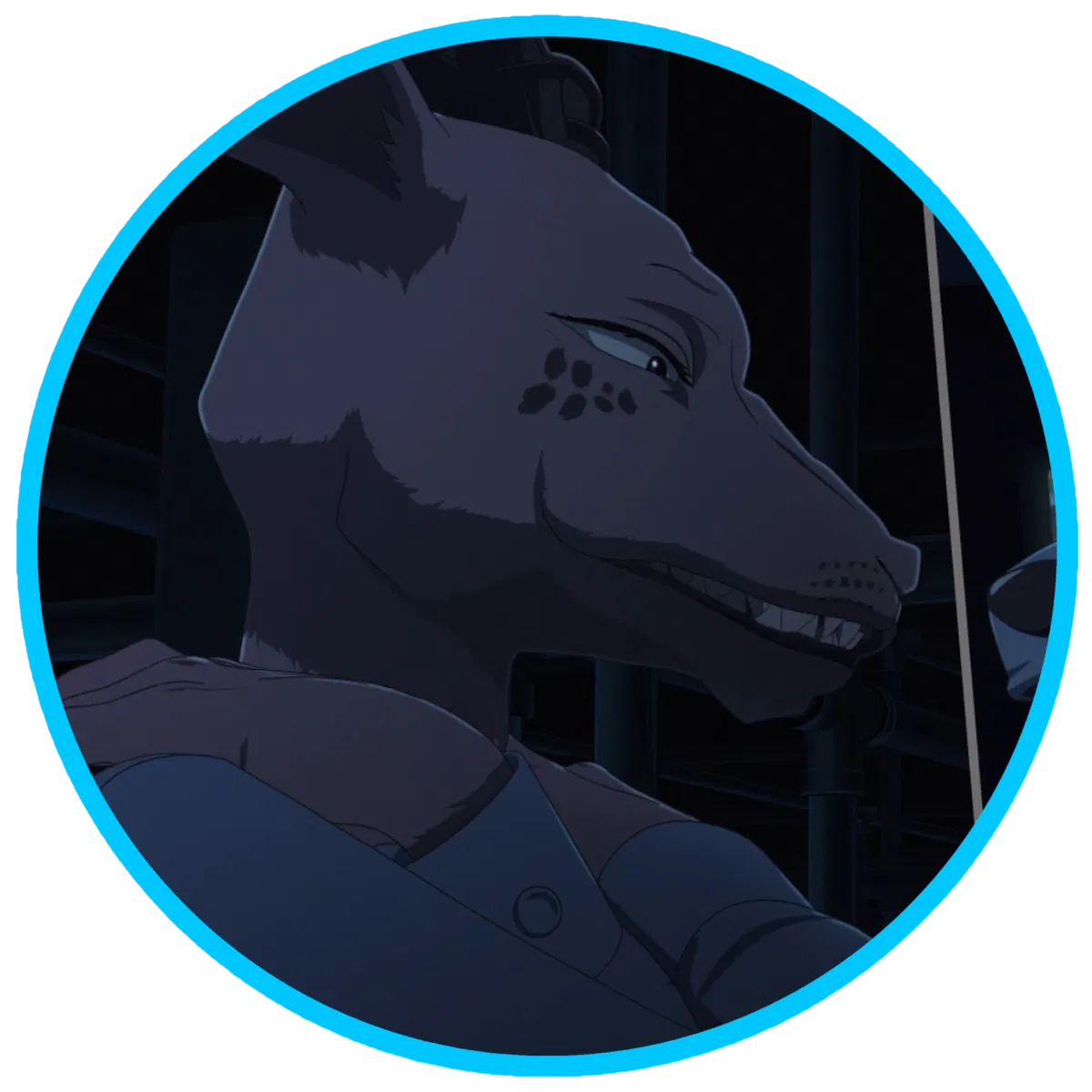 Yandere!Melon — Beastars