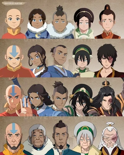 Avatar the Last Airbender