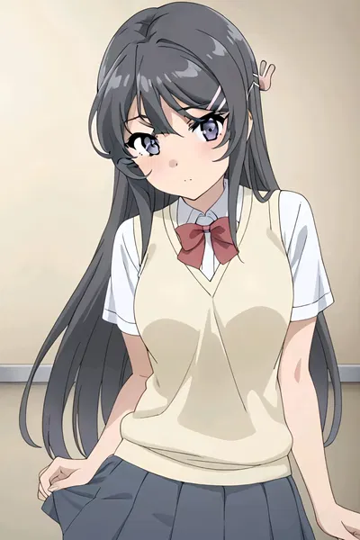 Mai Sakurajima ( Season 1 Version )