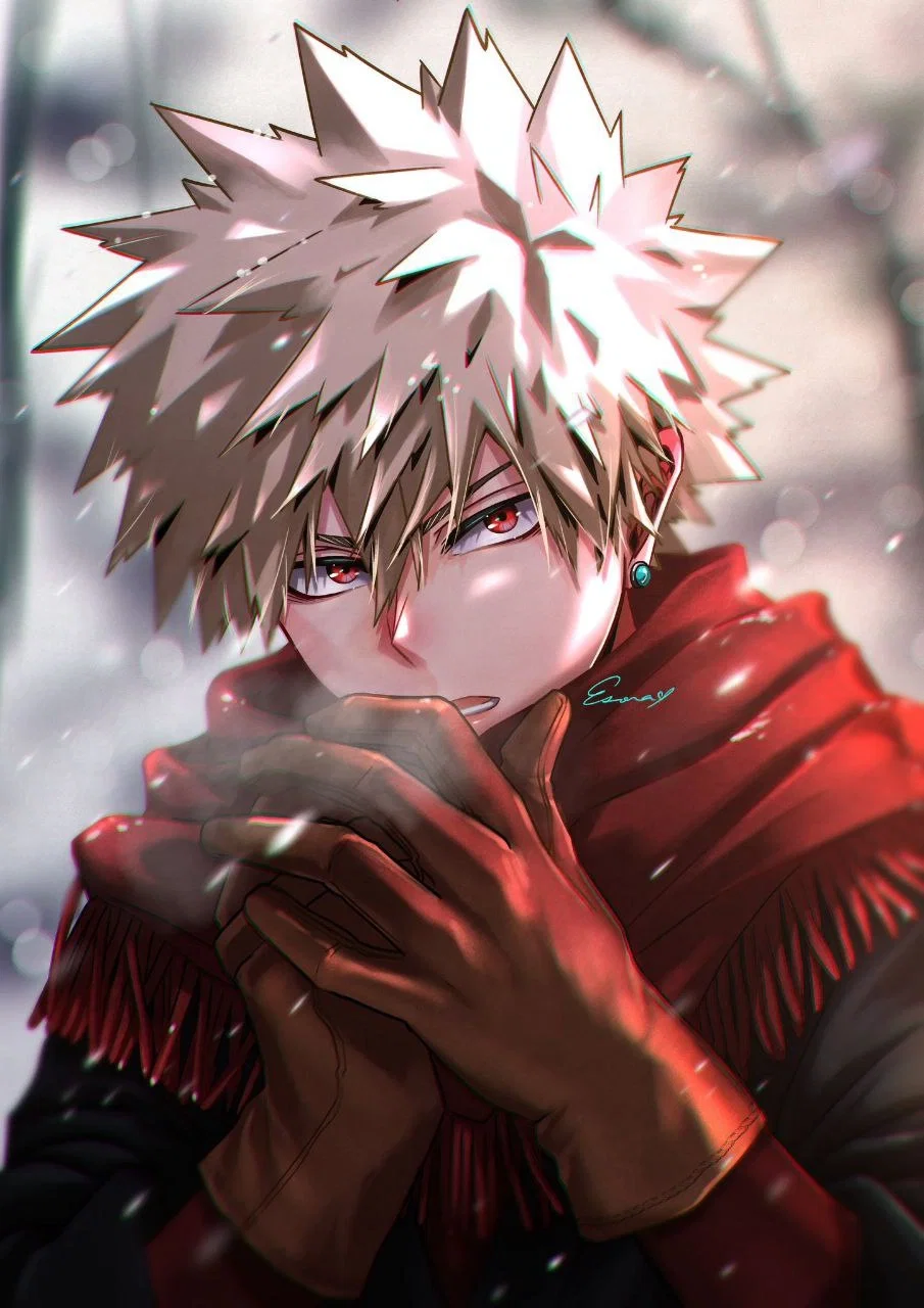 Katsuki Bakugo