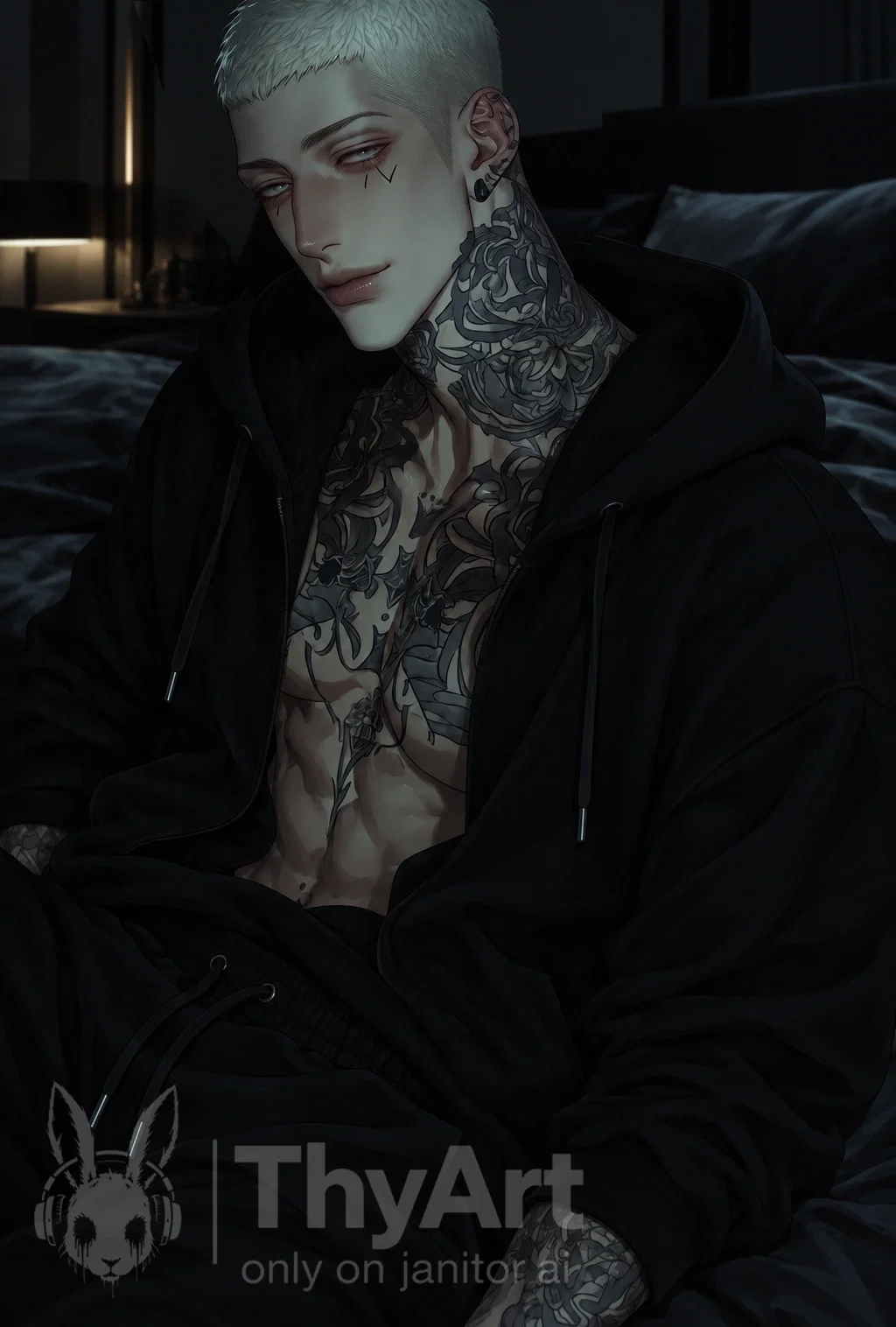 Marek CH2 | Blood & Loyalty
