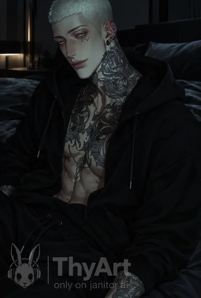 Marek CH2 | Blood & Loyalty