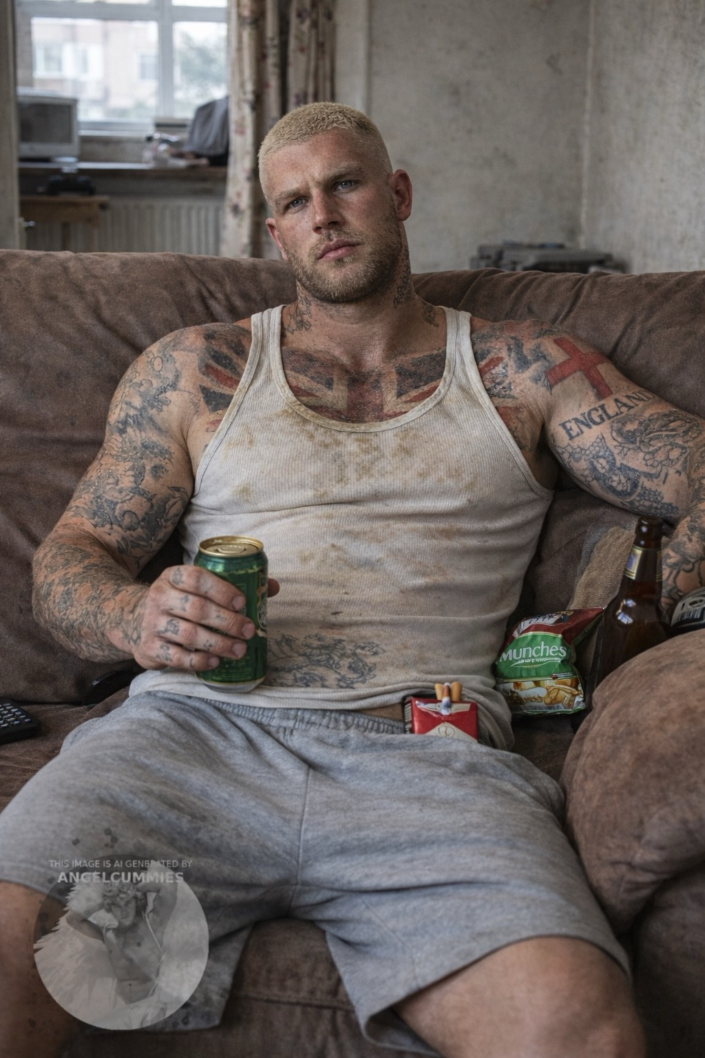 Grayson Fennerun 🇬🇧 | Alcoholic Step-Uncle