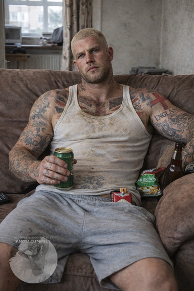 Grayson Fennerun 🇬🇧 | Alcoholic Step-Uncle
