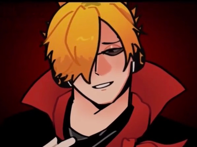Vinsmoke Sanji - Germa (Yandere)